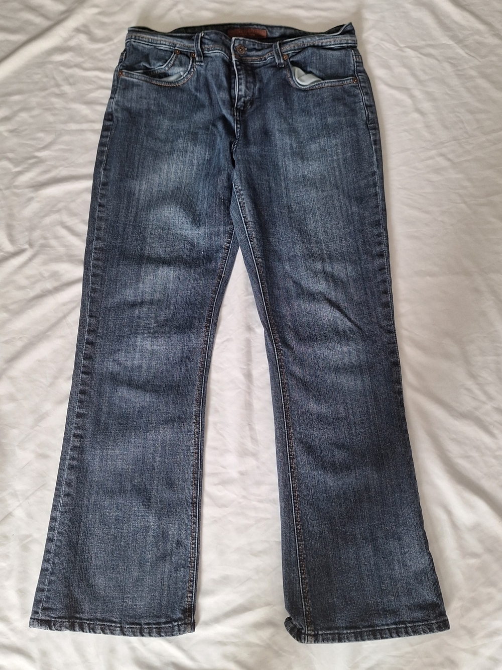 Y2K Vintage The Limited Women's Boot Cut Denim Jeans 12